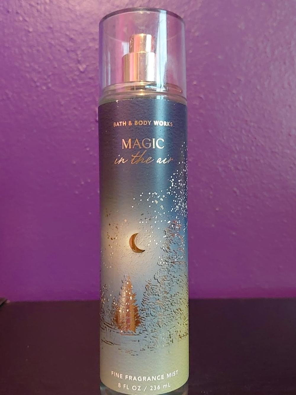 Bath & Body Works Magic in the Air Fragrance Mist! Brand New!